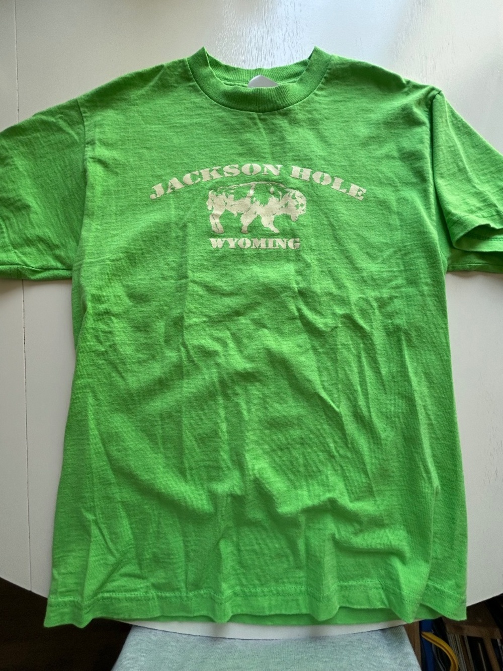 Jackson Hole Wyoming Graphic tee size M